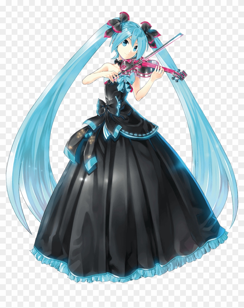 Hatsune Miku And Etc) Drawn By Kei (keigarou - Hatsune Miku Symphony 2017 Clipart