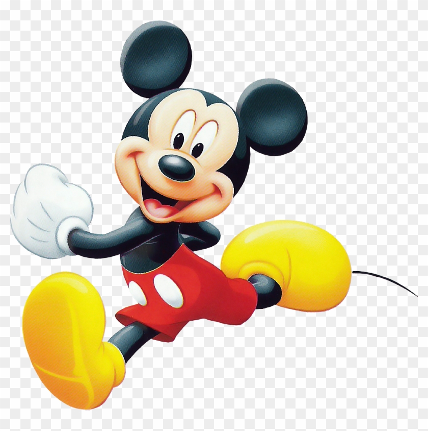 Mickey Mouse Png Photos - Mickey Mouse Png Clipart #274312