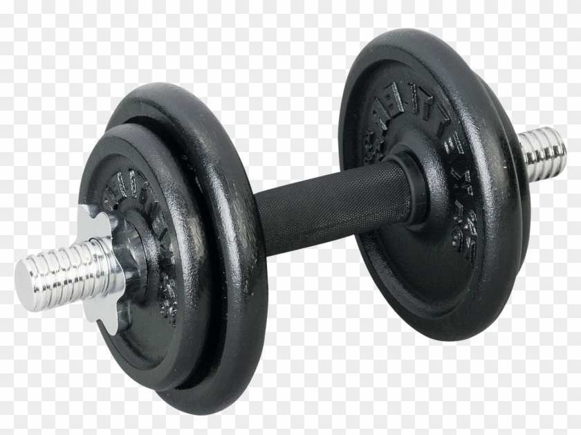 Barbell Png Pic Clipart #274364