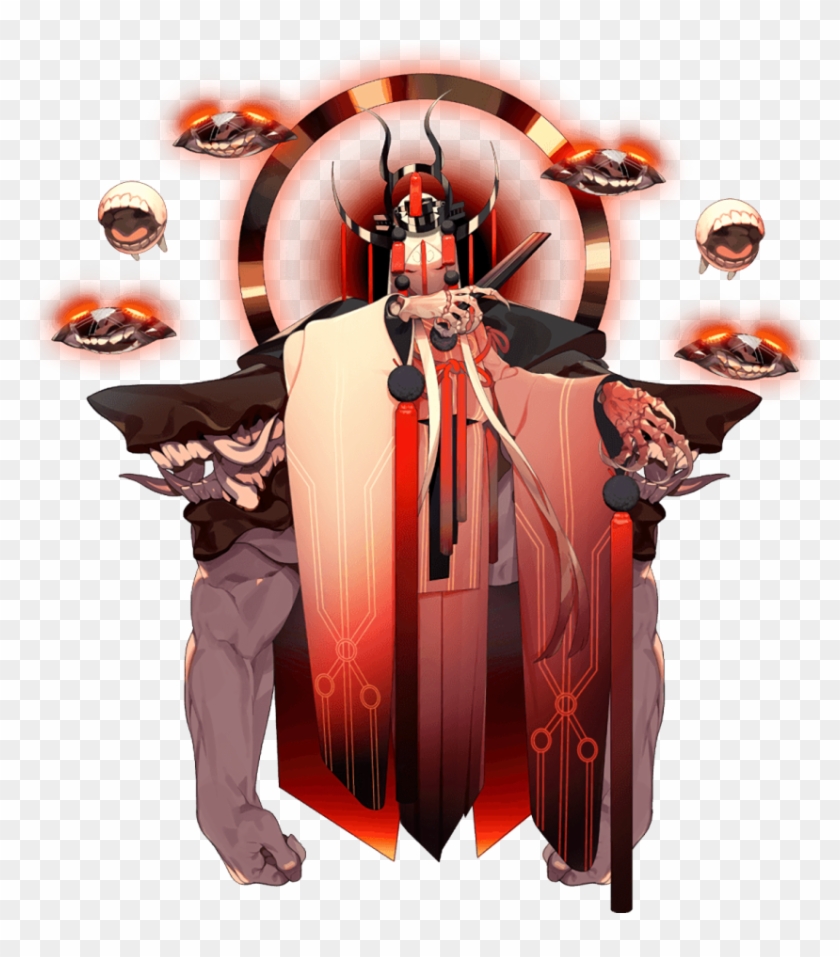 1girl Abyssal Sun Princess Akira Artist Request Bangs - Abyssal Sun Princess Clipart