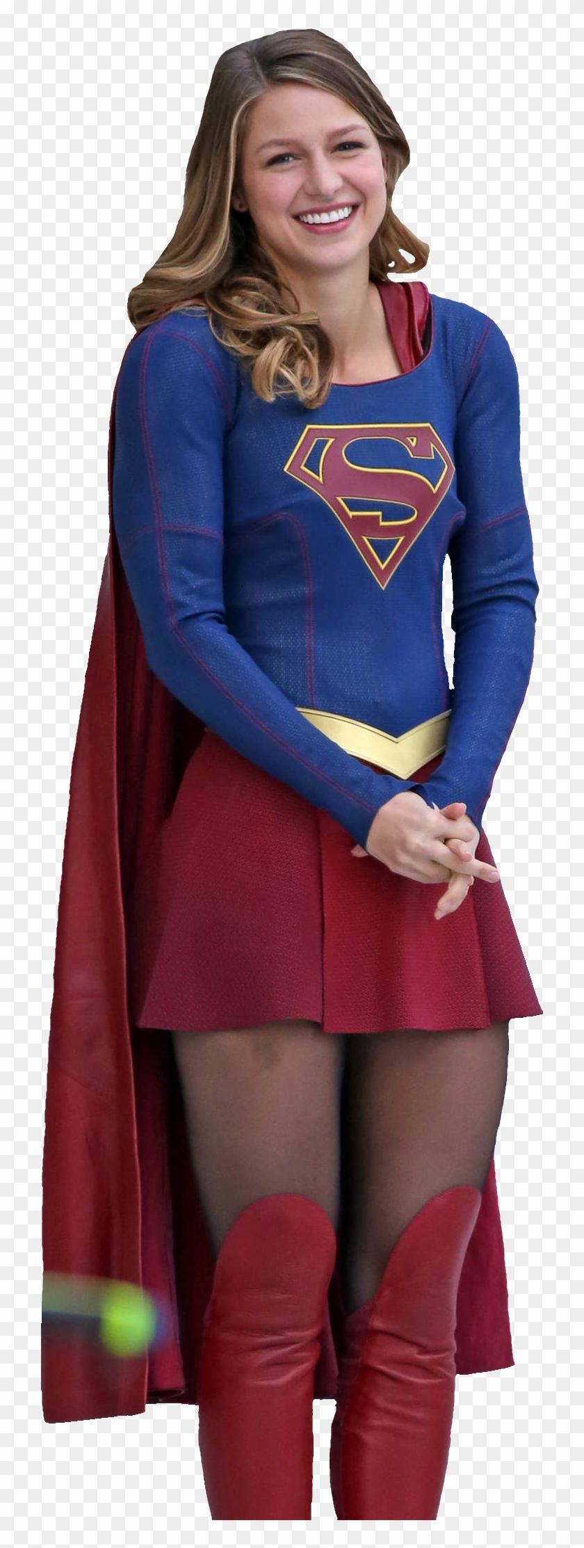 Supergirl Png High-quality Image - Lab Rats Chase Mission Suit Clipart #274443