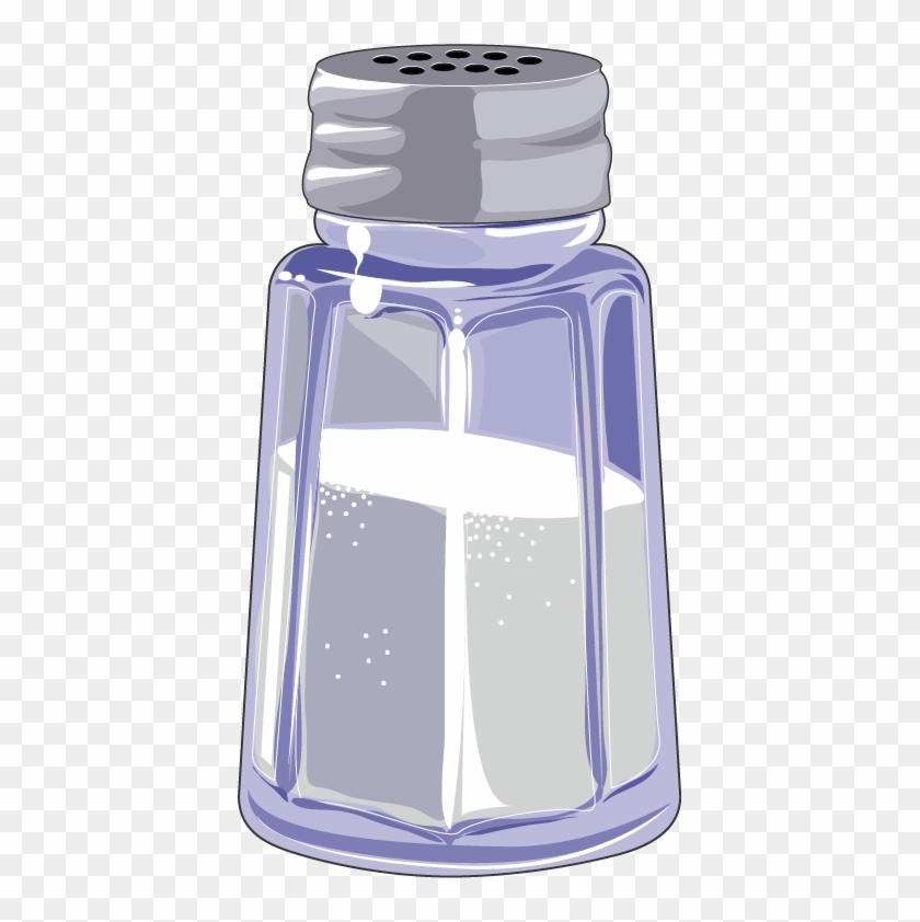 Download The Image - Salt Shaker Clipart #274469