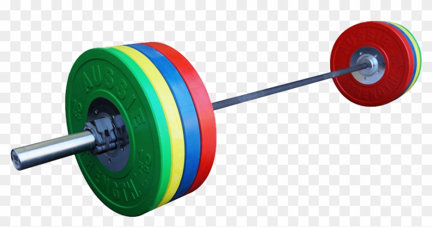 Barbell Png Clipart #274493