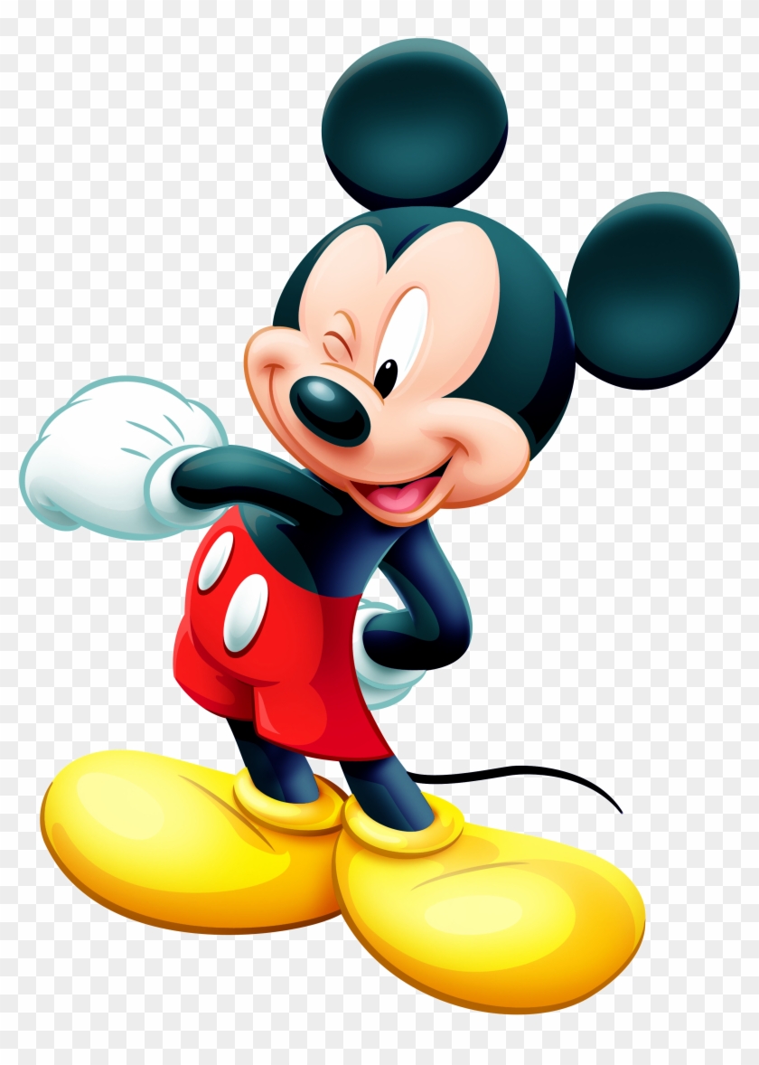 3000 X 4057 34 - Mickey Mouse Png Clipart #274514