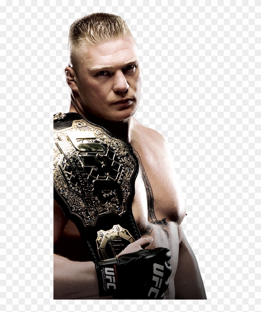 Brock Lesnar Png Image Background - Ufc Brock Lesnar Dvd Clipart #274515