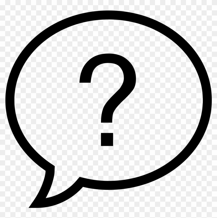 Download Free Png Mark - Icon Domanda Clipart #274560