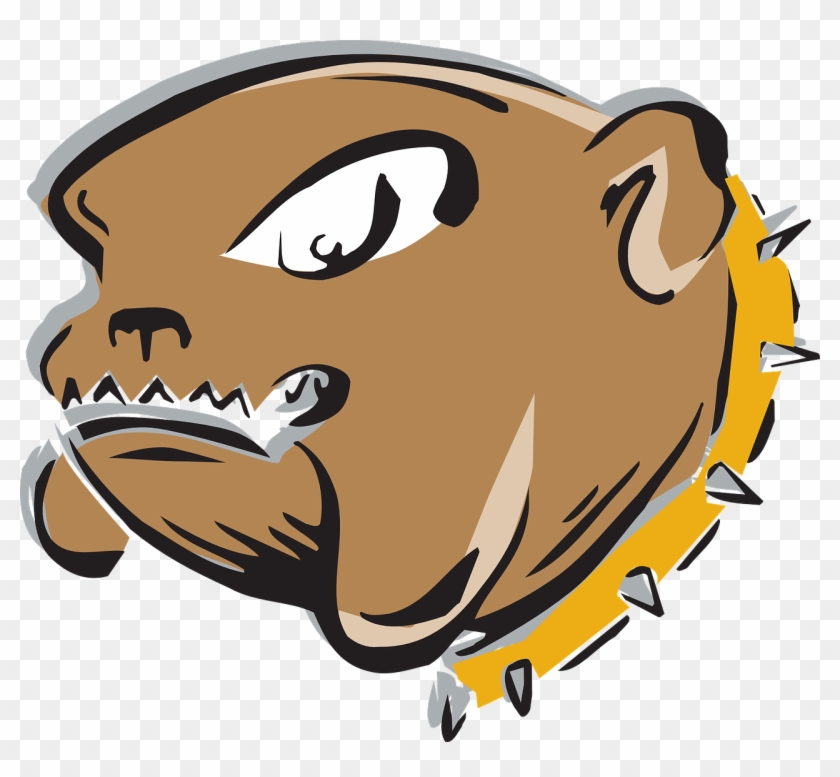 การ์ตูน บู ล ด็ อก Png Clipart