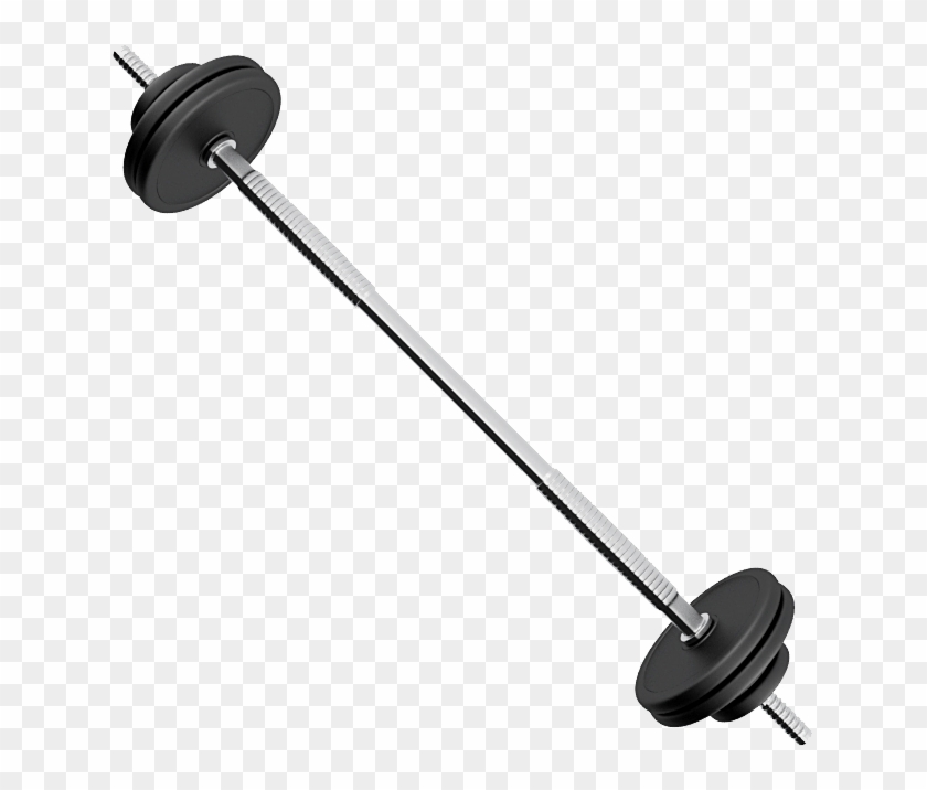 Barbell Transparent Background Clipart