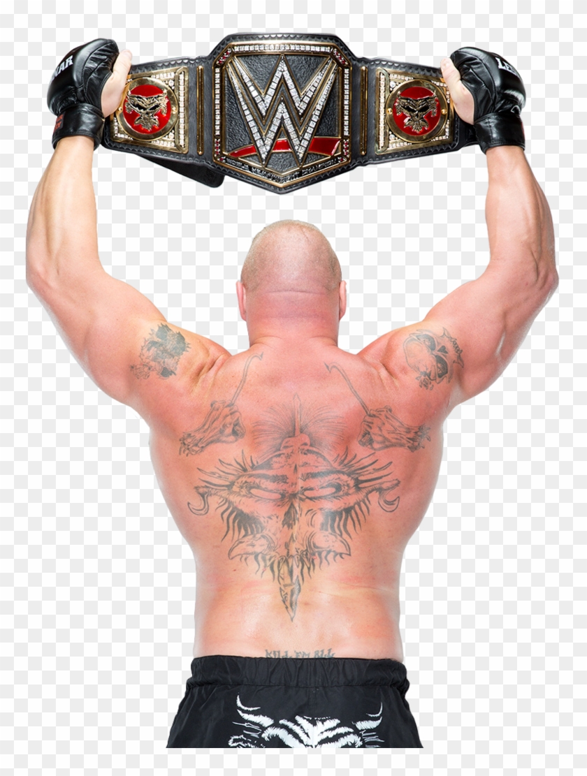 Nibble Png Transparent Nibble Png Images Pluspng - Wwe Championship Brock Lesnar Clipart #274592