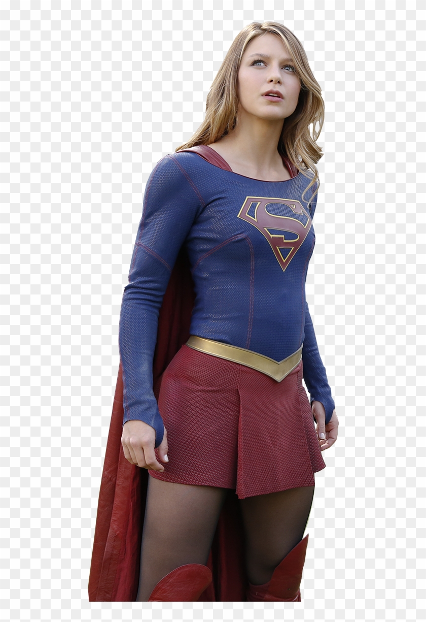 Melissa Benoist Supergirl Png Clipart #274701