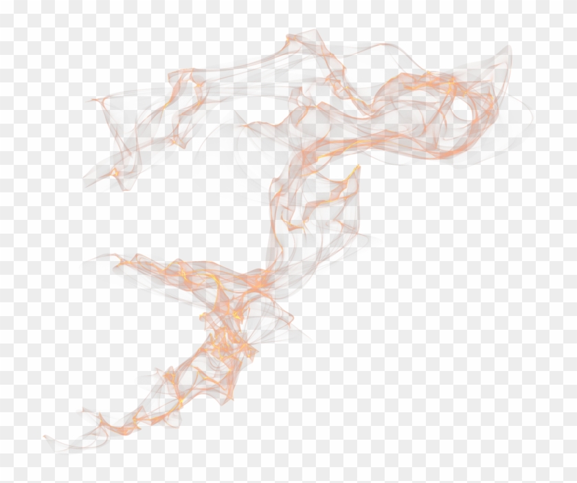 Colored Smoke Png - Brown Smoke Transparent Background Clipart