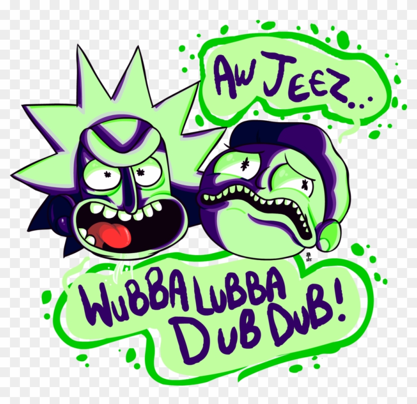 Rick And Morty Transparent Background - Rick And Morty Png Clipart