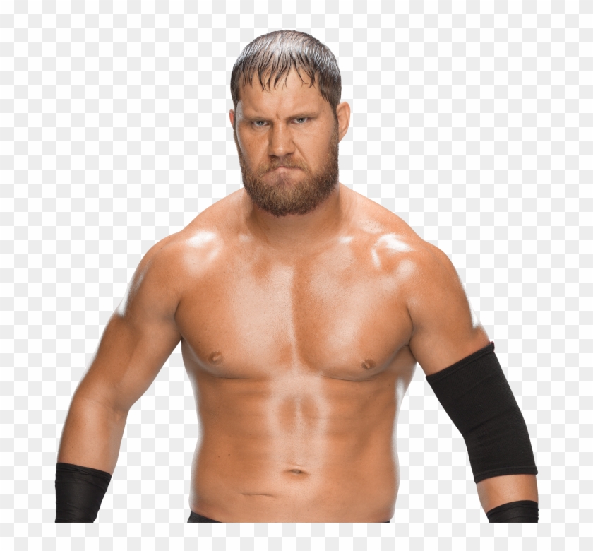 Brock Lesnar Png - Bad News Barrett Png Clipart