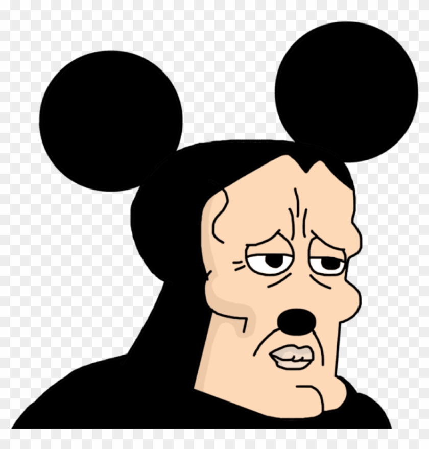 Free Png Download Draw Mickey Mouse And Minnie Mouse - Draw Minnie Mouse Easy Cute Clipart