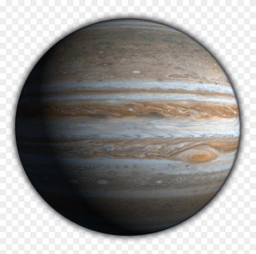 Thumb Image - Planetas En Png Jupiter Clipart #274971