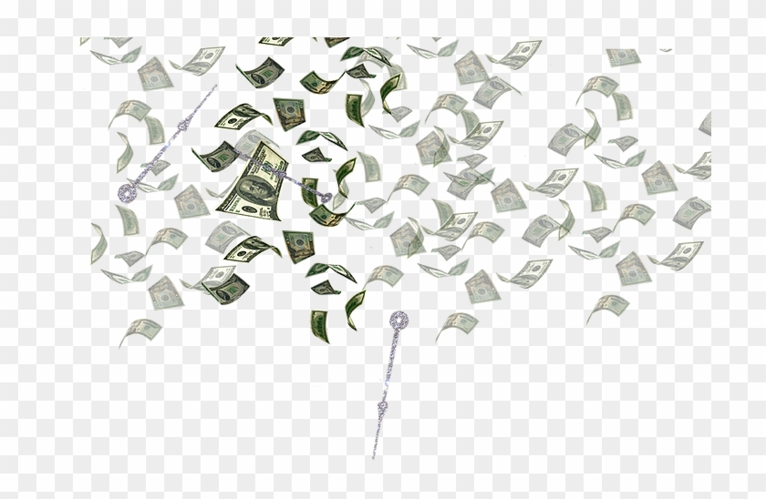 Water Droplets - Putter Clipart #274973