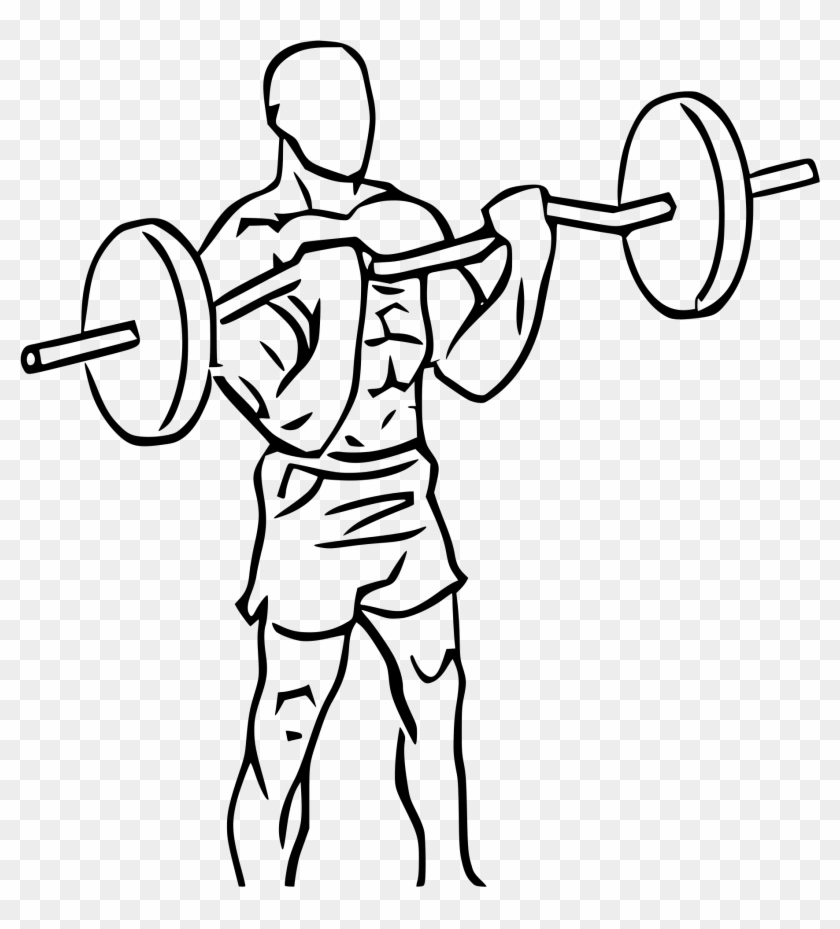 Open - Ez Bar Curls Png Clipart