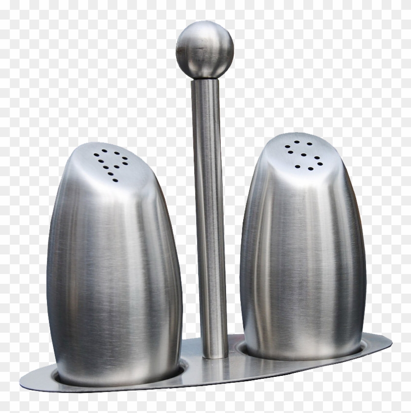 New S/p Shaker Does Not Occupy Much Space, You See - Salt And Pepper Shakers Clipart #275058