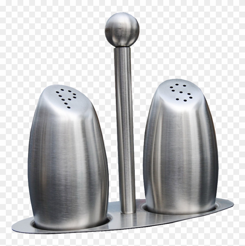 New S/p Shaker Does Not Occupy Much Space, You See - Salt And Pepper Shakers Clipart