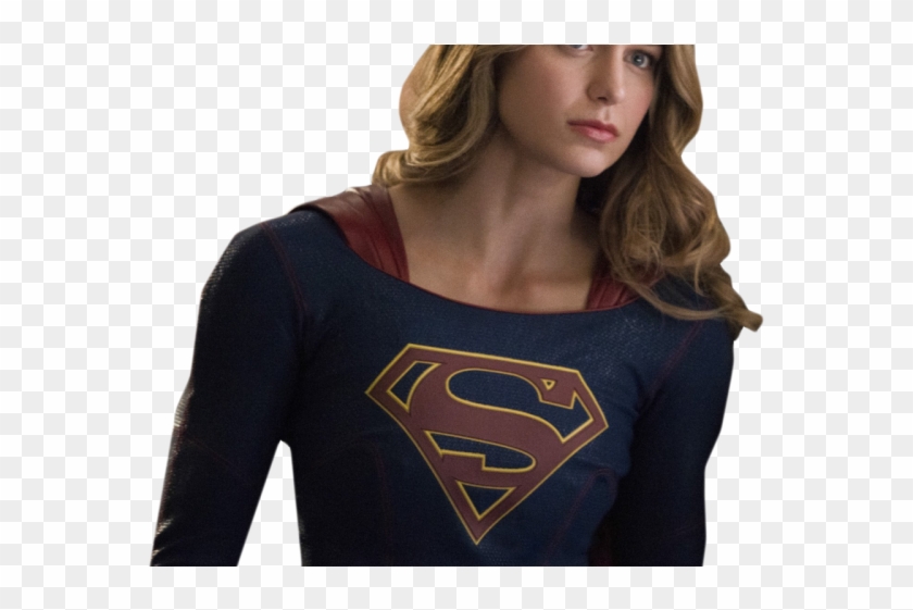 Supergirl Png Transparent Images - Supergirl And Alex Danvers Clipart #275241