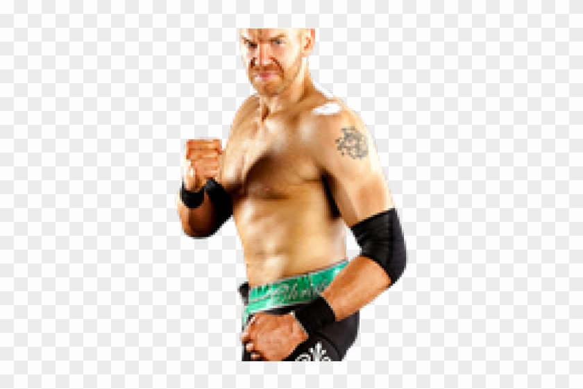Wwe Christian Cage Clipart Brock Lesnar - Wwe Christian 2010 - Png Download