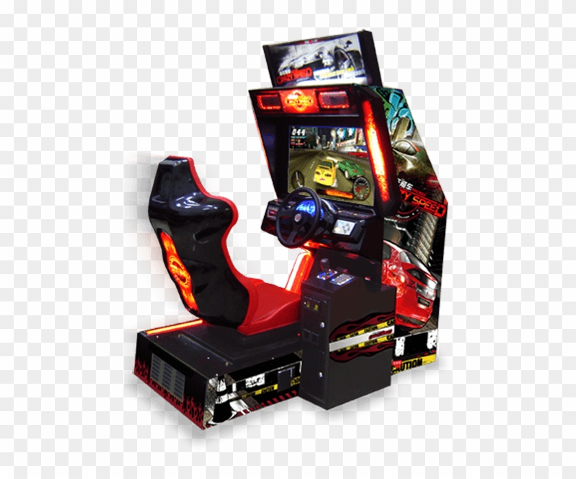 Arcade Machine, Arcade Games, Game Design, Game Room, - Car Machine Game Clipart #275367