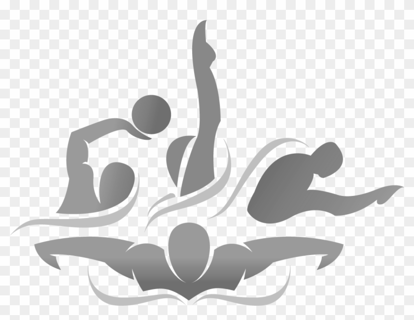 Masters - Swim Clipart #275451