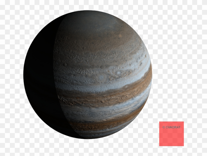 Jupiter Hd Image - Mercury Planet Clear Background Clipart #275452