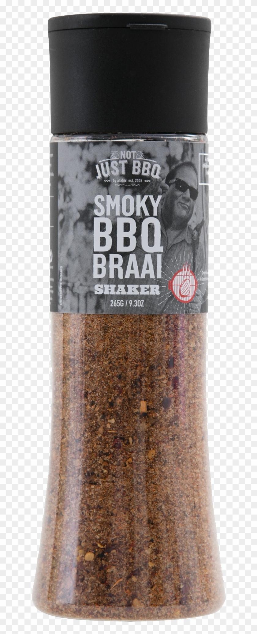 Smokey Bbq Braai Shaker €3 - Sweet Sticky Chicken Shaker Clipart