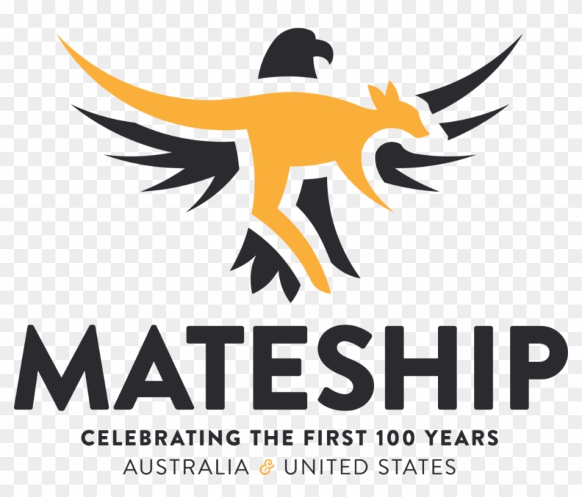 Tggf Mateship Logo - Emblem Clipart #275566