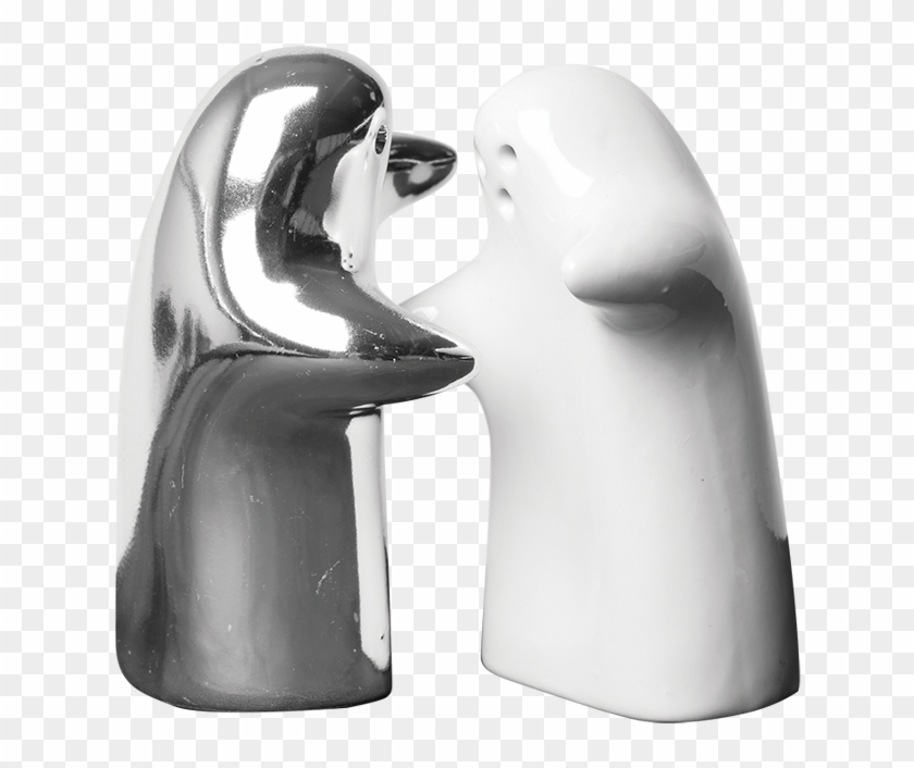 Salt And Pepper Shaker - Bust Clipart