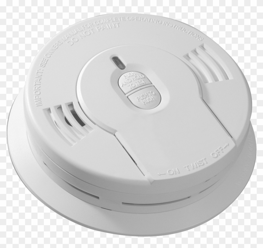 Brfd - Smoke Alarm Clipart