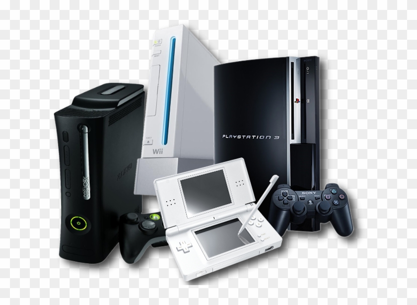 259kib, 699x575, Consoles[1] Clipart