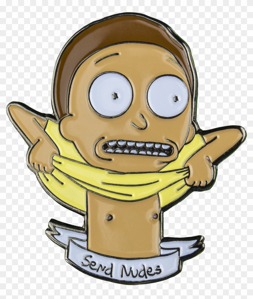 Watch Rick And Morty Online Transparent Background - Cartoon Clipart #275703