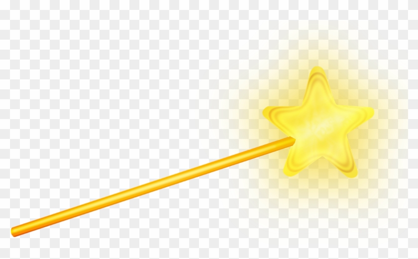 Png, Magic Wand, Wand Gold, Magic - Portable Network Graphics Clipart