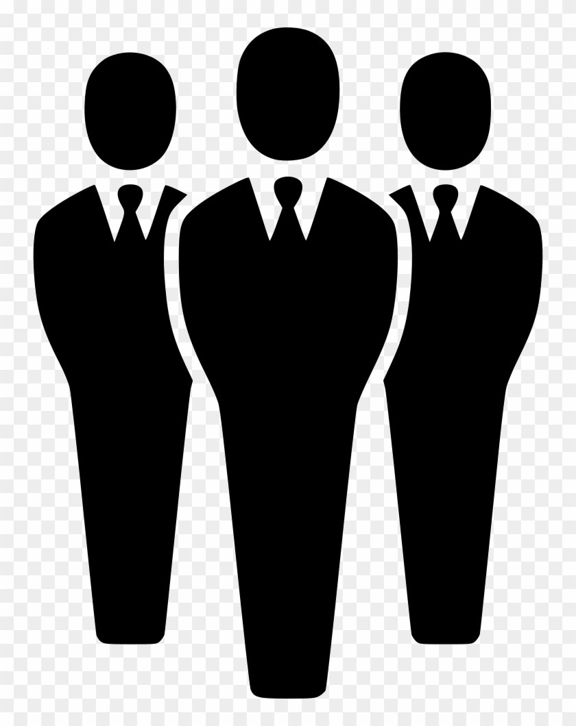 Png File Svg - Businessperson Clipart #276061