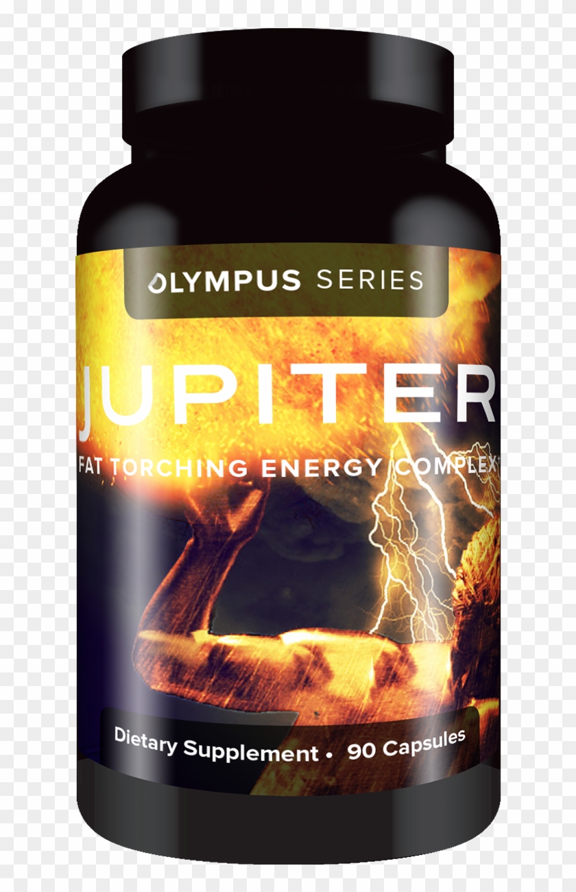 Jupiter, The Best, Fast Acting, High Focus, Energy - Jupiter Fat Torching Energy Complex Clipart #276116