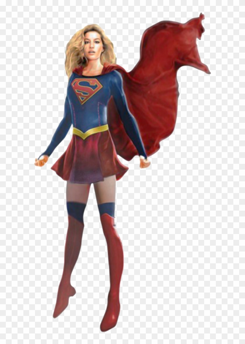Supergirl Png Clipart #276199