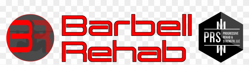 Barbell Rehab Clipart #276283