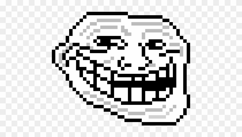 For @christheslasher Your Meme Face Background - Hamahelmi Troll Face Clipart #276340