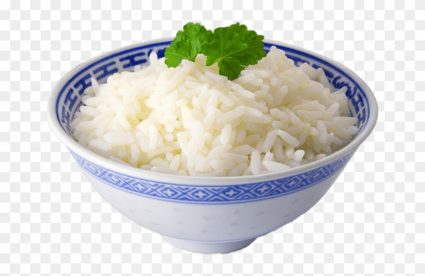 Download - White Rice Bowl Png Clipart
