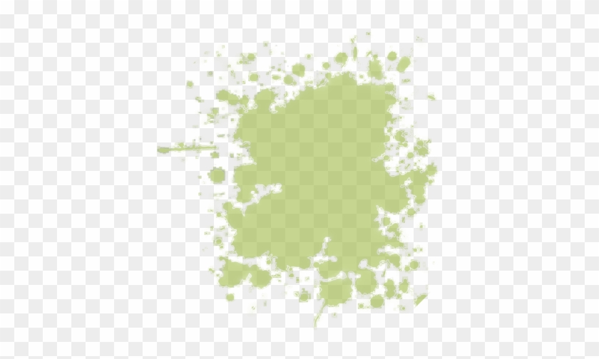 Spray Paint - ' - Green Spray Paint Png Clipart #276402