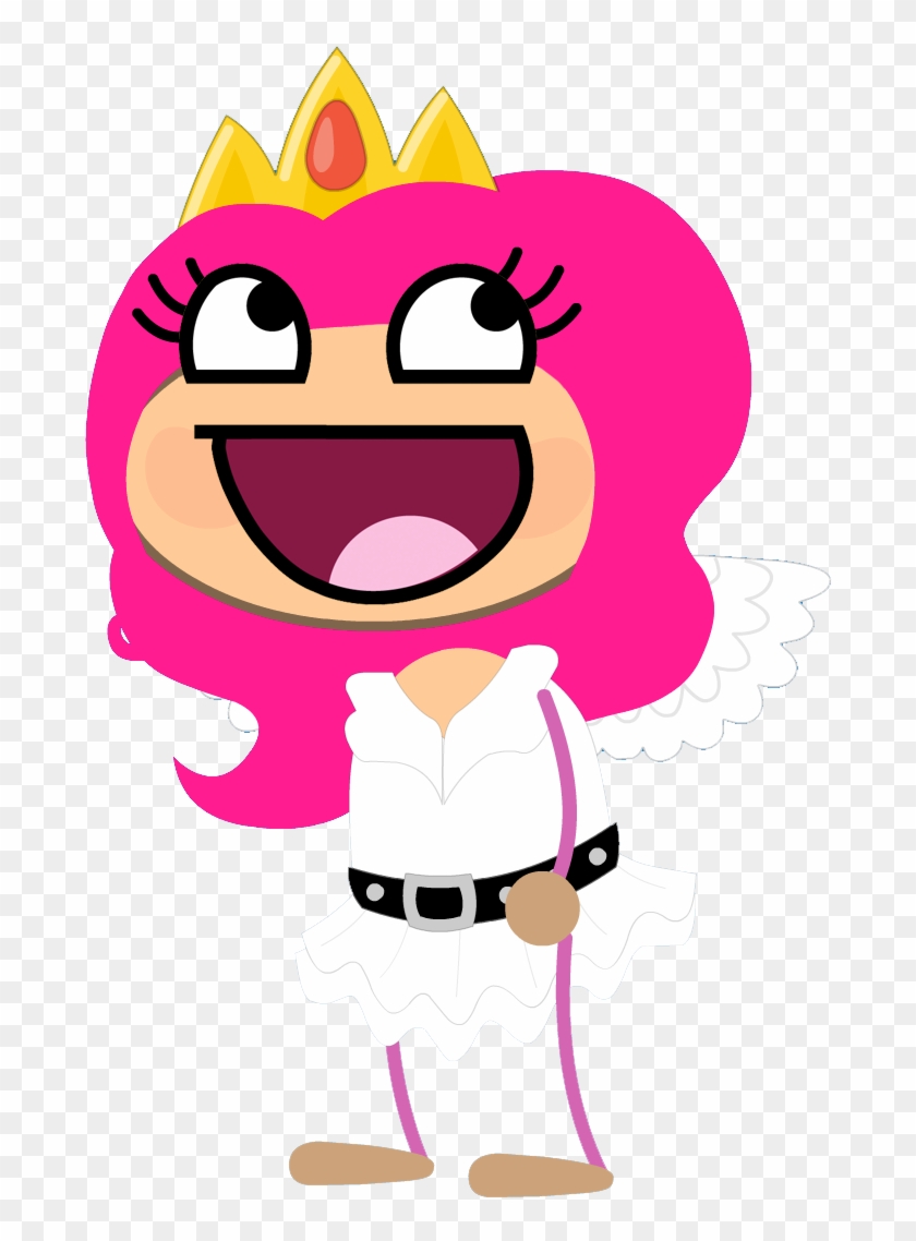 Poptropica Meme Face , Png Download - Me Gustan Las Rubias Clipart #276405