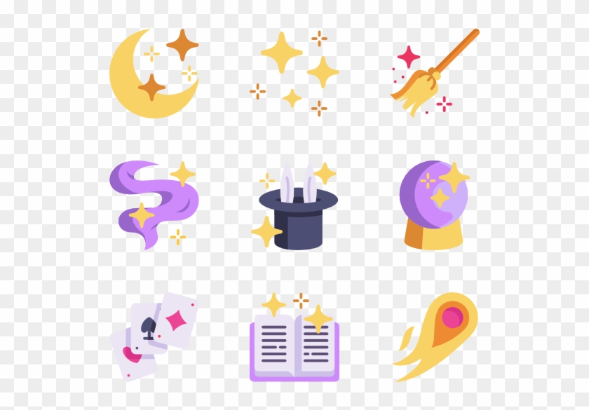 Magic - Magic Icon Clipart