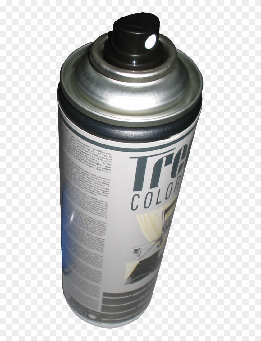 Spray Paint Can - Sports Drink Clipart