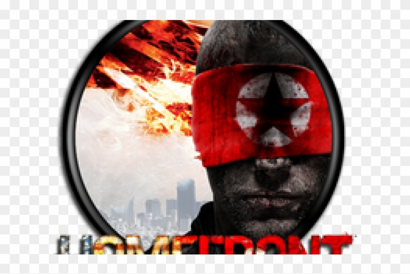 Homefront Video Game Clipart Homefront Png - Homefront Jacobs Transparent Png