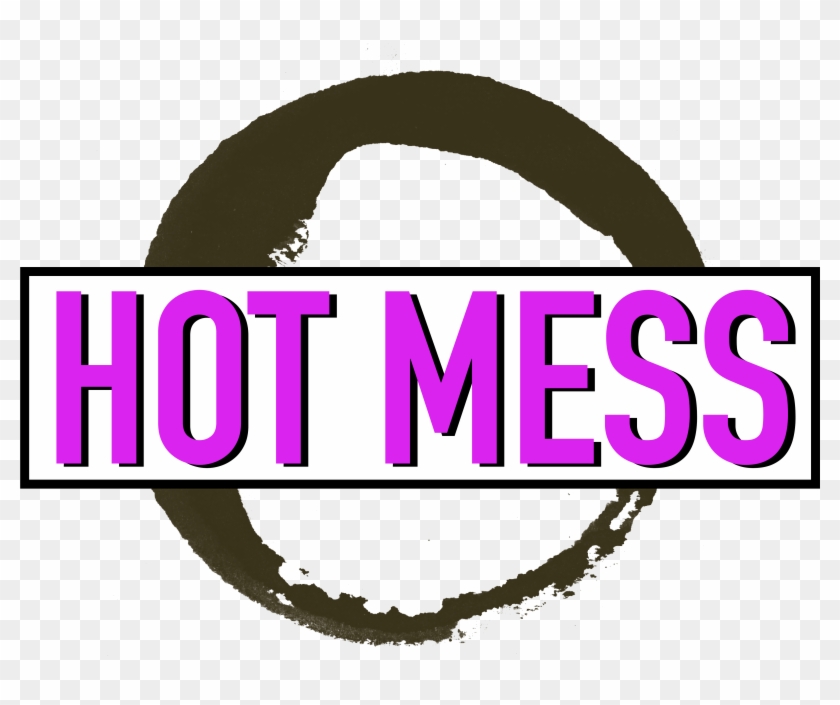Hot Mess Coffee Stain , Png Download Clipart #276696