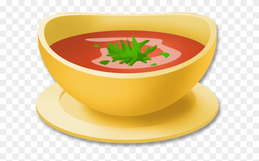 Tomato Soup - Soup Clipart Png Transparent Png