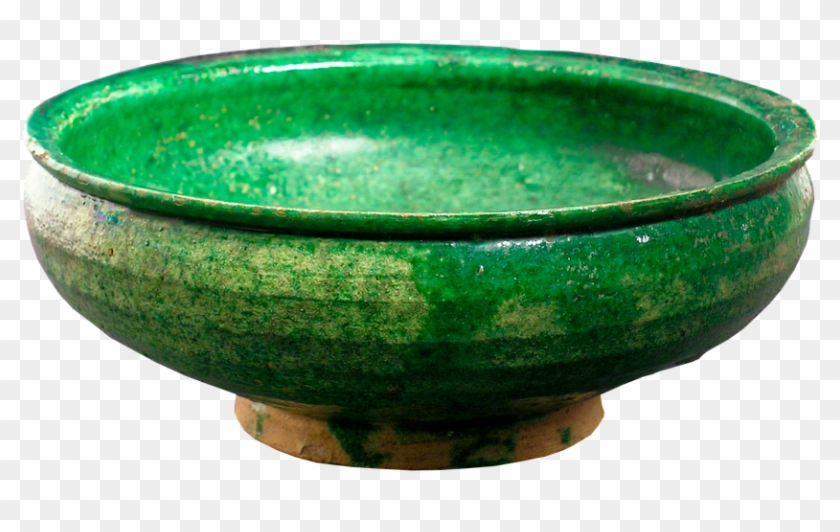 Antique, Old, Ancient, Bowl, Syria, 13th Century - Bowl Clipart #276840