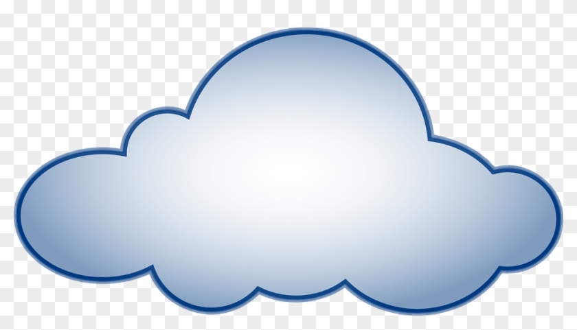 Cloud Graphic Png - Cloud Clipart Transparent Png #276865